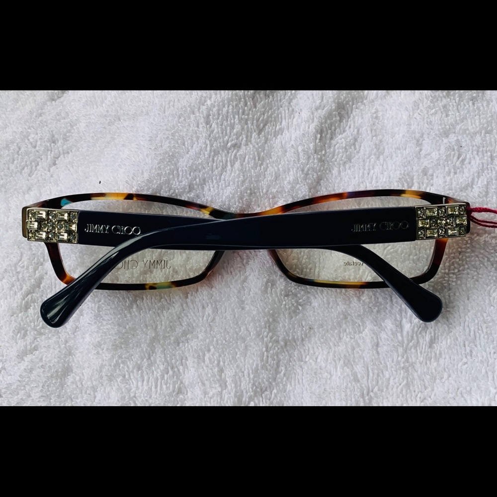 Jimmy Choo Jc 41 Eyeglasses